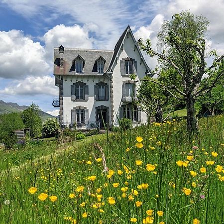 La Maison Normande Saint-Cirgues-de-Jordanne Luaran gambar