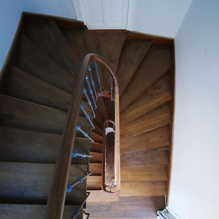 La Maison Normande Saint-Cirgues-de-Jordanne Luaran gambar
