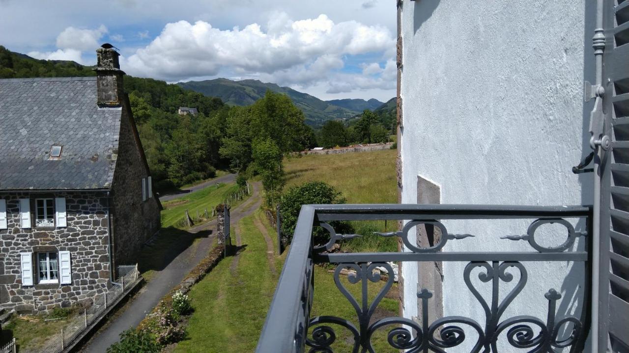 La Maison Normande Saint-Cirgues-de-Jordanne Luaran gambar