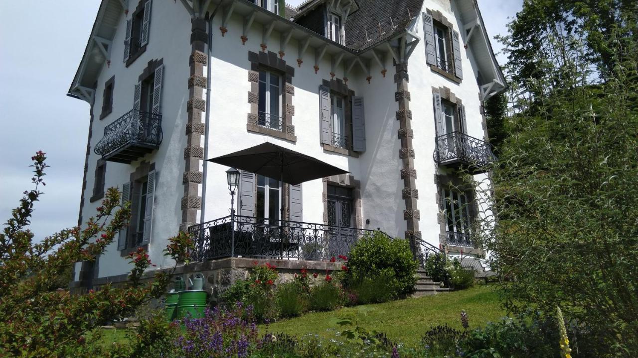 La Maison Normande Saint-Cirgues-de-Jordanne Luaran gambar
