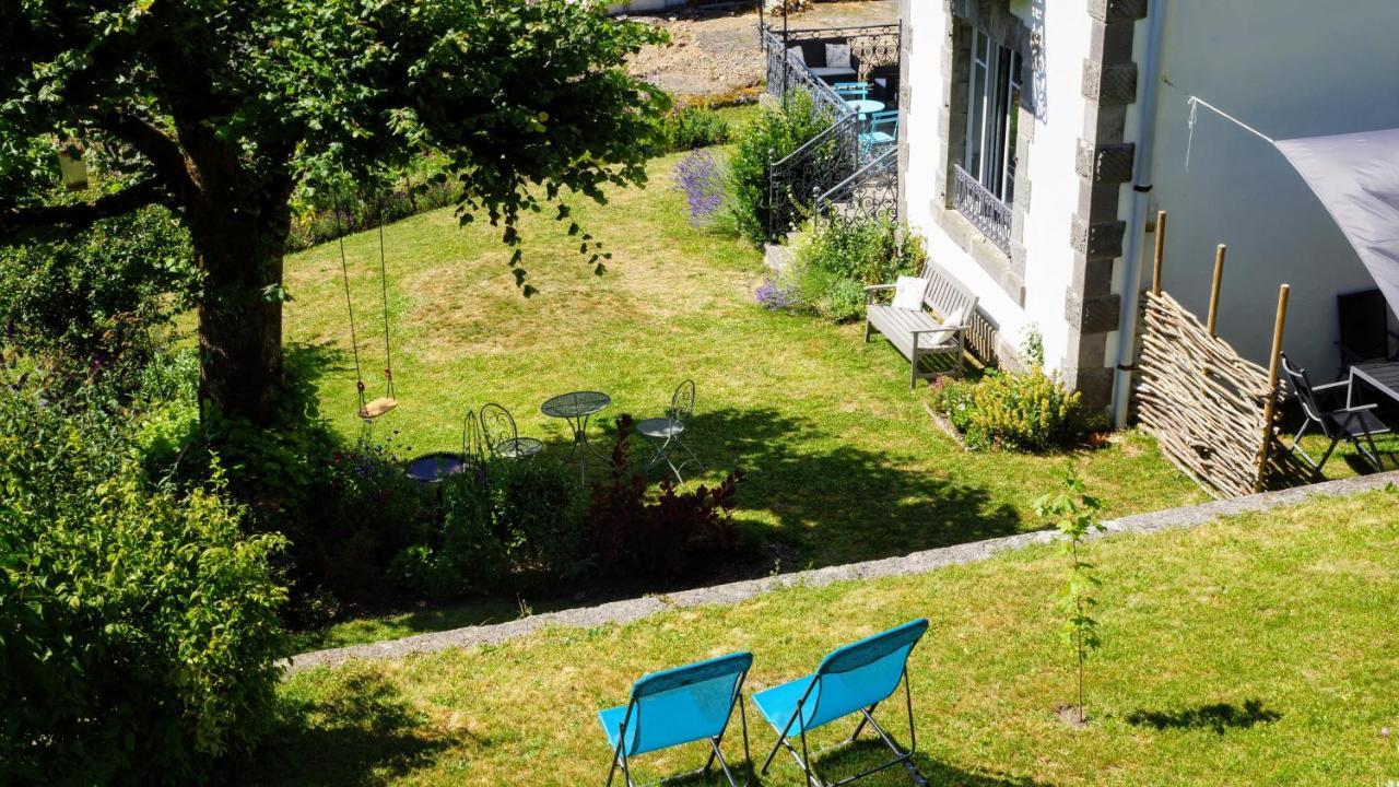 La Maison Normande Saint-Cirgues-de-Jordanne Luaran gambar