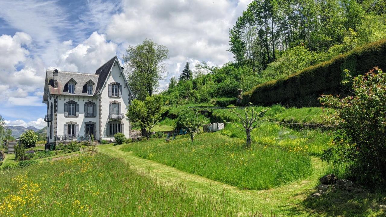 La Maison Normande Saint-Cirgues-de-Jordanne Luaran gambar