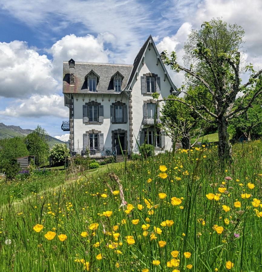 La Maison Normande Saint-Cirgues-de-Jordanne Luaran gambar