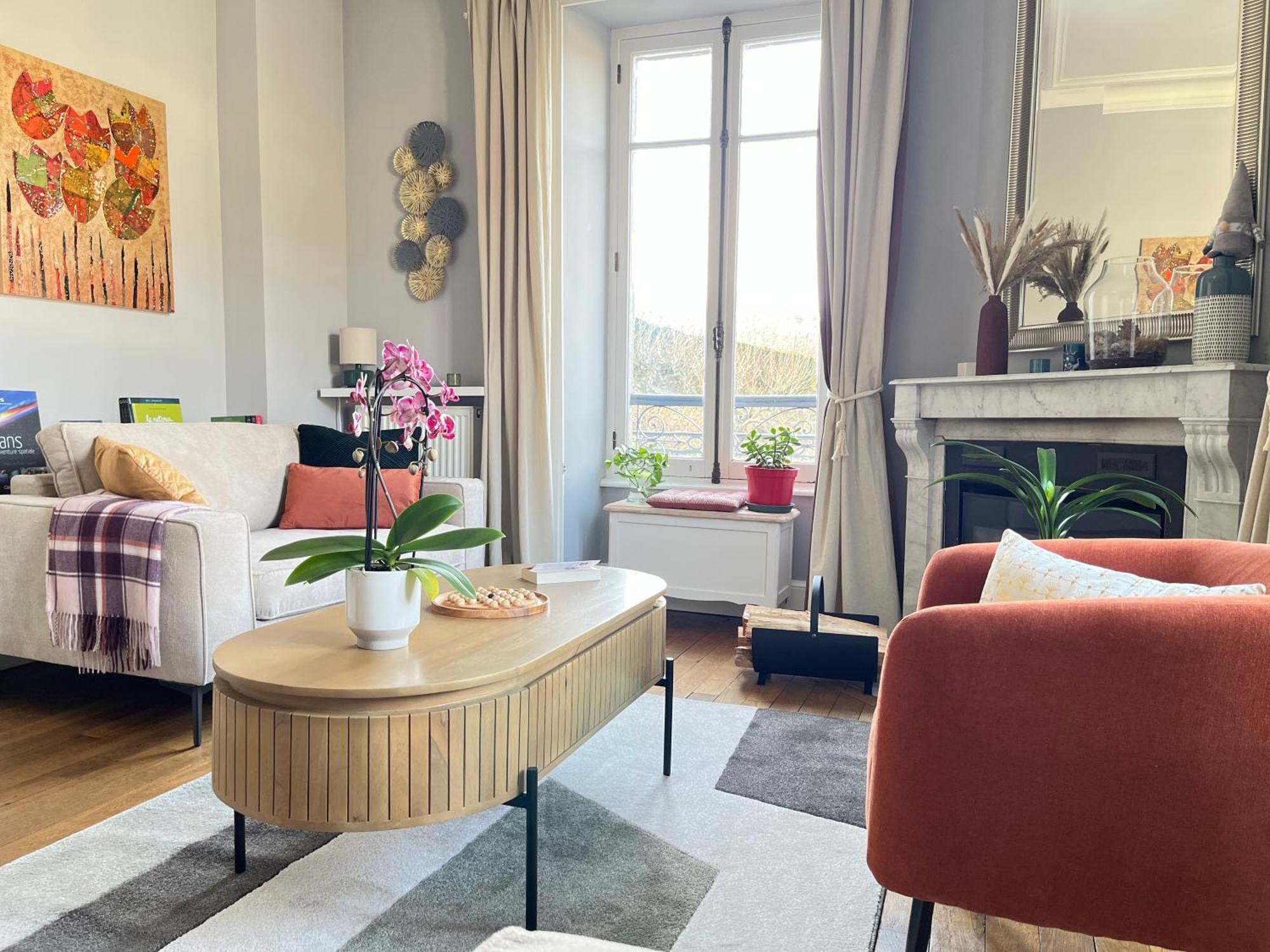 La Maison Normande Saint-Cirgues-de-Jordanne Luaran gambar