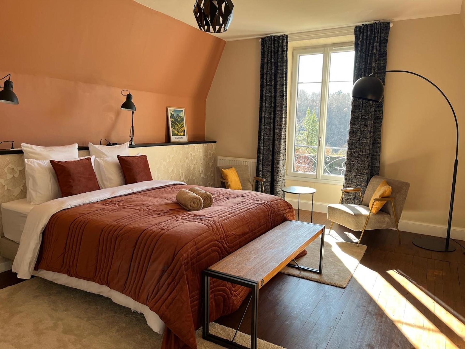 La Maison Normande Saint-Cirgues-de-Jordanne Luaran gambar